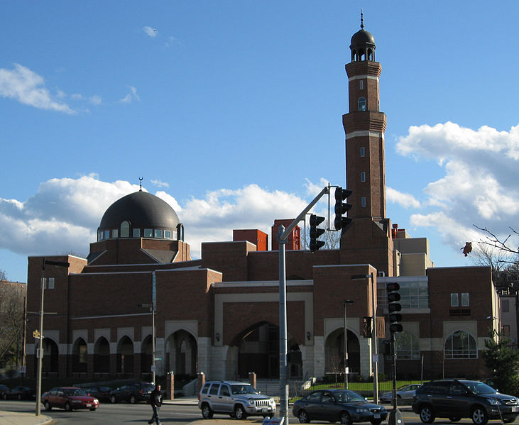 Roxbury Mosque