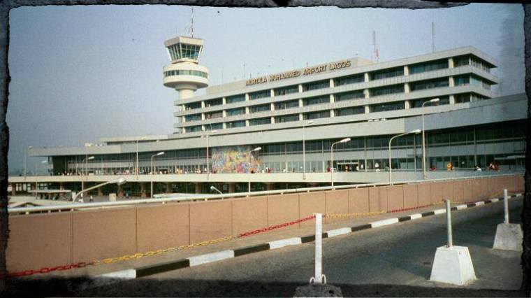Jenni Gate - Lagos