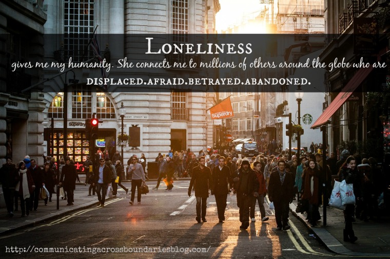 Urban - Loneliness