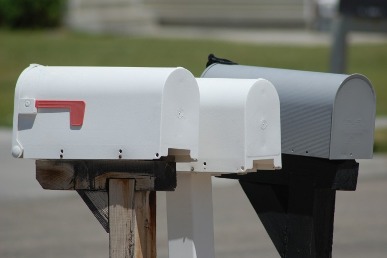 mailbox-